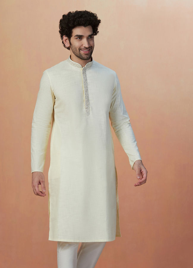 How to Choose the Right Colours When Buying a Kurta Pajama